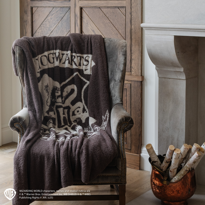 Hogwarts™ Crest Double-Layer Bamboni®