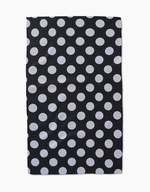 Hole In One Tea Towel - The Preppy Bunny