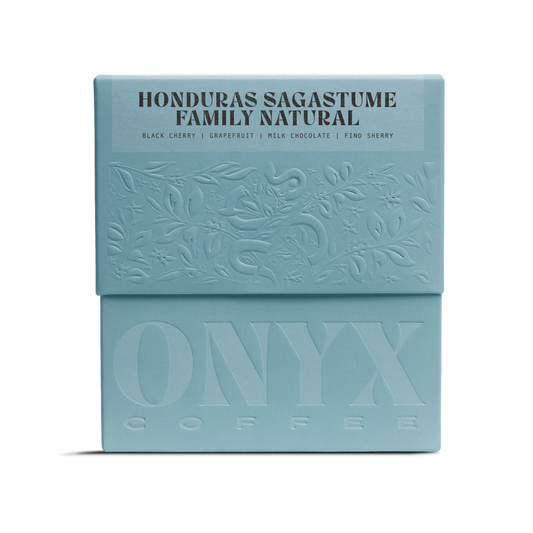 Honduras Sagastume Family Natural