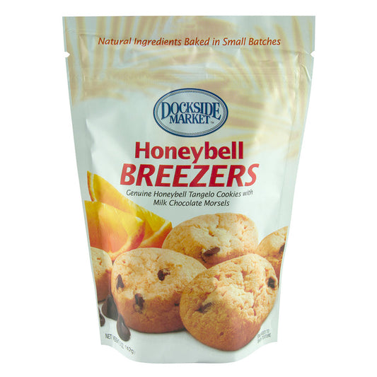 Honeybell Orange Breezers Cookies - 12 Count