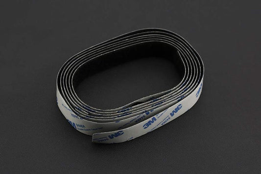 Hook & Loop Tape - 2cm x 100cm by The Pi Hut - The Pi Hut