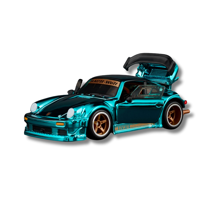 Hot Wheels Collectors RLC Exclusive RWB Porsche 930