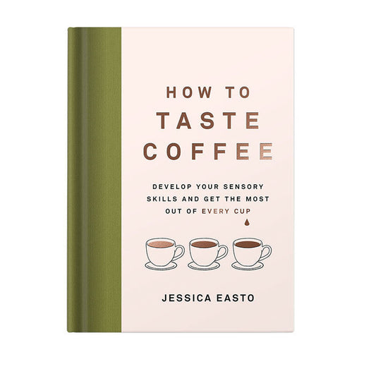 How to Taste Coffee