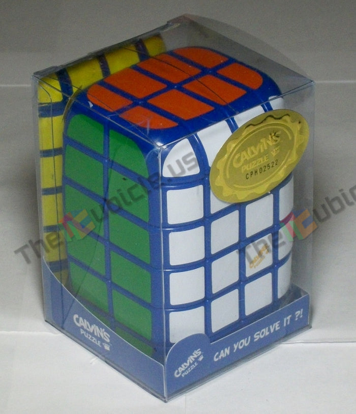 Hunter Pillowed 2x4x6 Cuboid