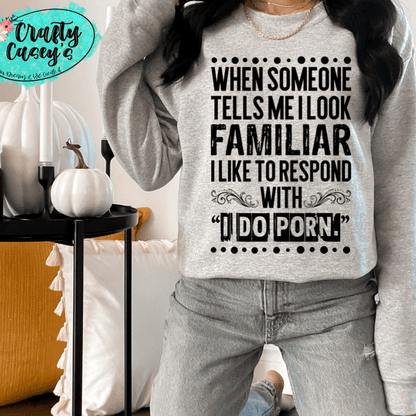 S / Athletic Heather / Sweatshirt