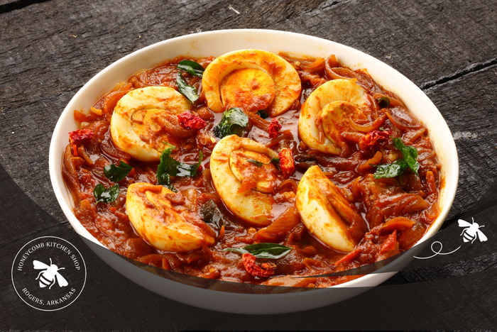 Indian Comfort Foods - September 25th