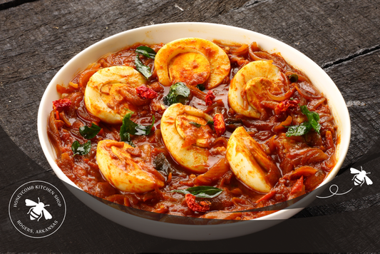 Indian Comfort Foods - September 25th