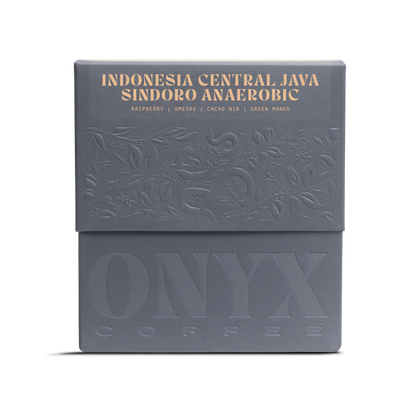 Indonesia Central Java Sindoro Anaerobic