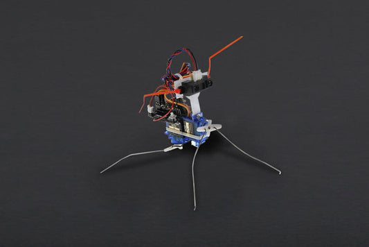 Insectbot Kit [DISCONTINUED] by DFRobot - The Pi Hut