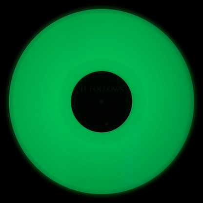 It Follows - Original Motion Picture Soundtrack LP Mondo Exclusive