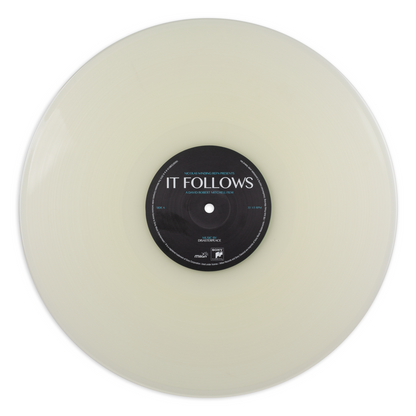It Follows - Original Motion Picture Soundtrack LP Mondo Exclusive
