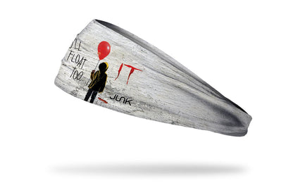 IT: You'll Float Too Big Bang Lite Headband - View 1