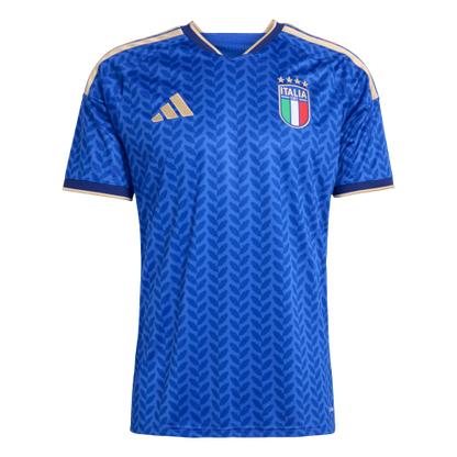 adidas Italy 26 Home Jersey | Bold Blue | Men's