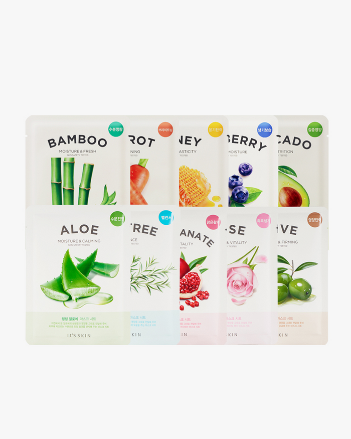 IT'S SKIN The Fresh Mask Sheet