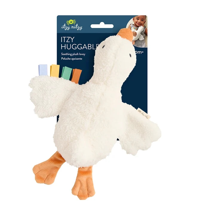 Itzy Huggable Plush Lovey