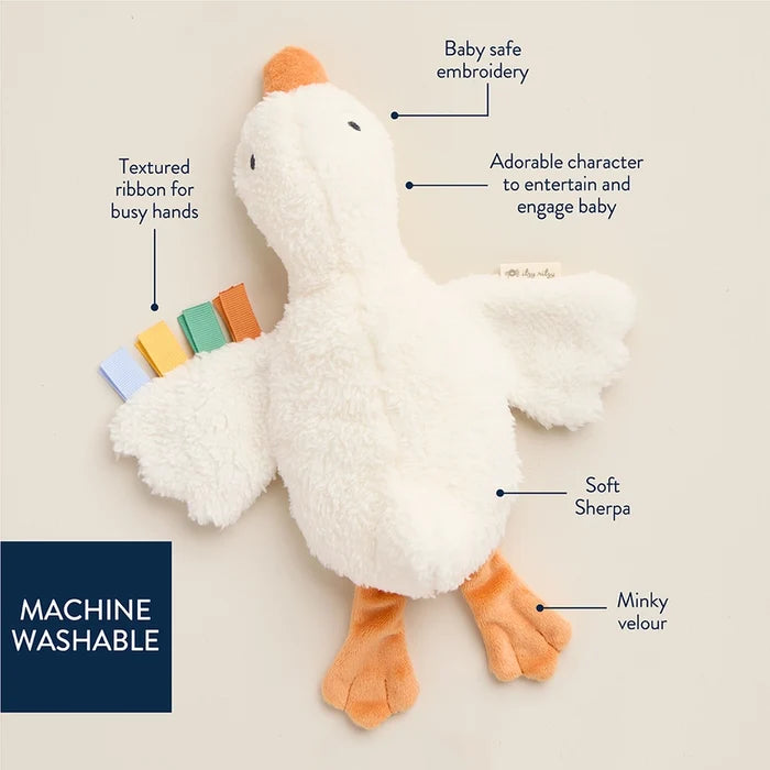 Itzy Huggable Plush Lovey