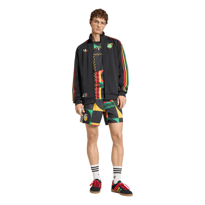 adidas Jamaica x Bob Marley Originals Shorts | Multicolor | Men's