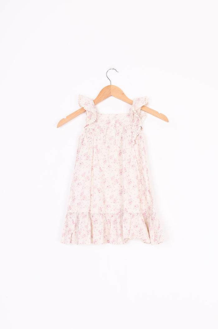 Jamie Kay Kids Beige Dress Size 4 YO