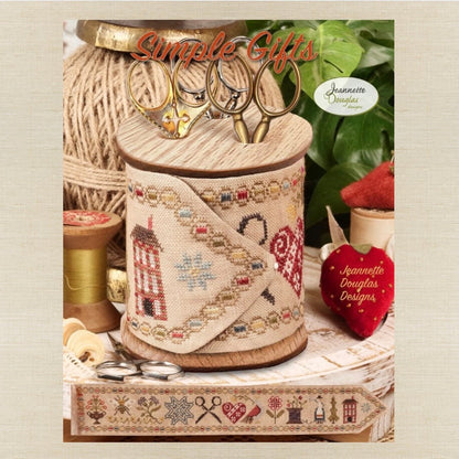Jeannette Douglas Designs - Simple Gifts - Mini Kit