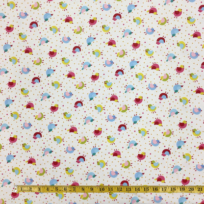JERSEY KNIT 302-BIRDS