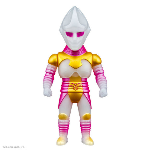 Jet Jaguar Soft Vinyl - Cherry Blossom GID Variant SDCC Exclusive