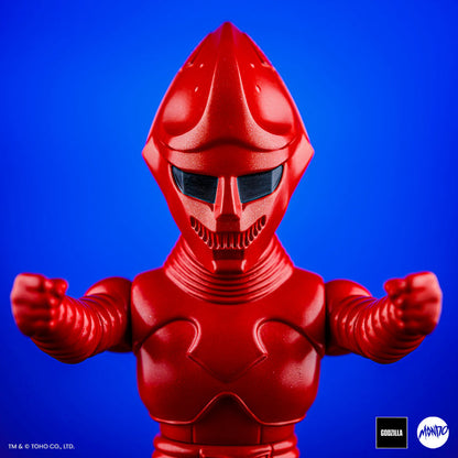 Jet Jaguar Soft Vinyl - Firefighter Variant