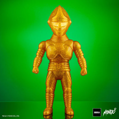 Jet Jaguar Soft Vinyl - Golden Anniversary Variant