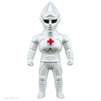 Jet Jaguar Soft Vinyl - Medic Variant