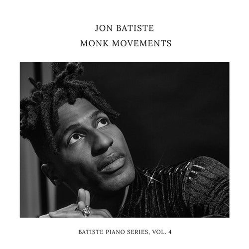 JON BATISTE - MONK MOVEMENTS - VINYL LP