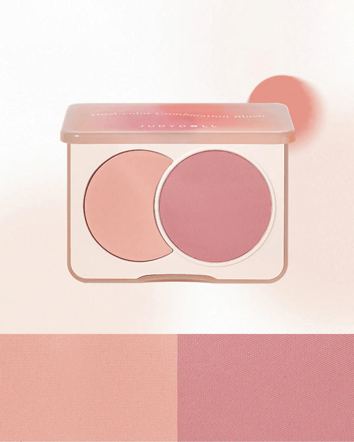 JUDYDOLL Blush Duo