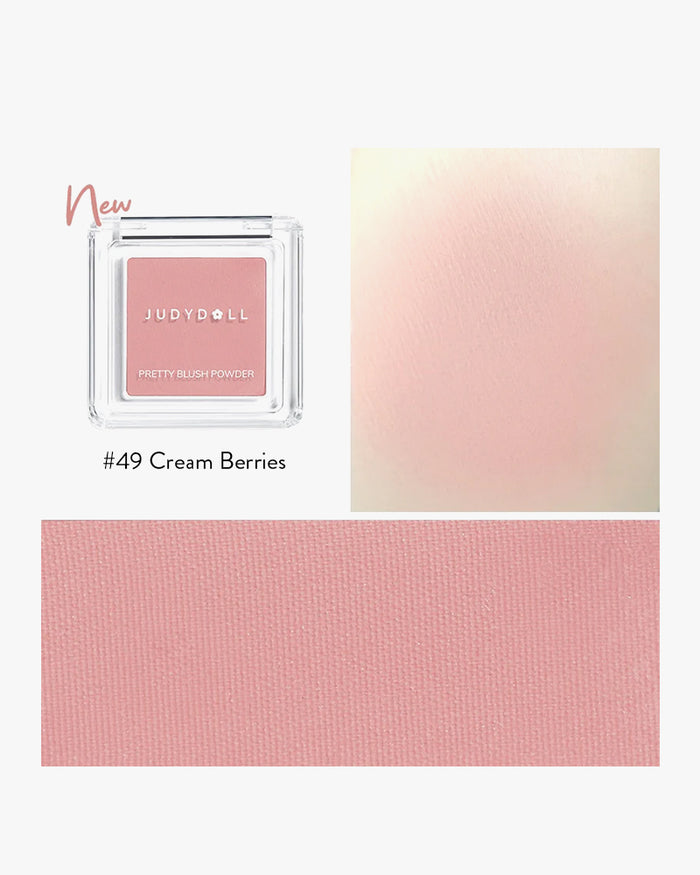 #49 Cream Berries