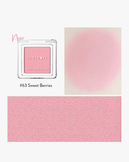 #63 Sweet Berries