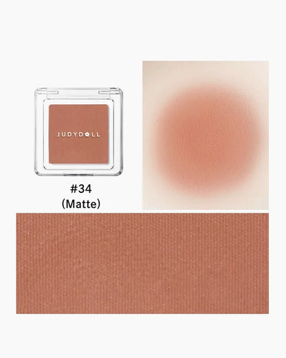 JUDYDOLL Pretty Blush Powder