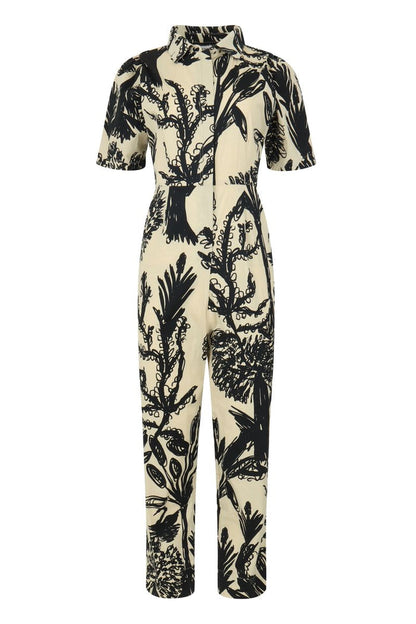 Kami Jumpsuit in Lagoon