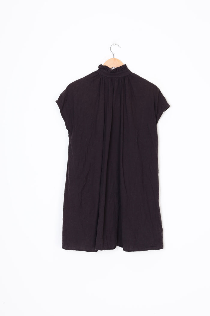 Karen Walker Womens Black Dress Size 4