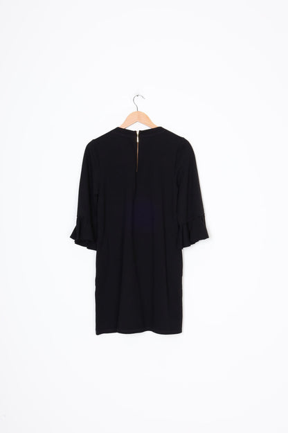 Karen Walker Womens Black Dress Size 8