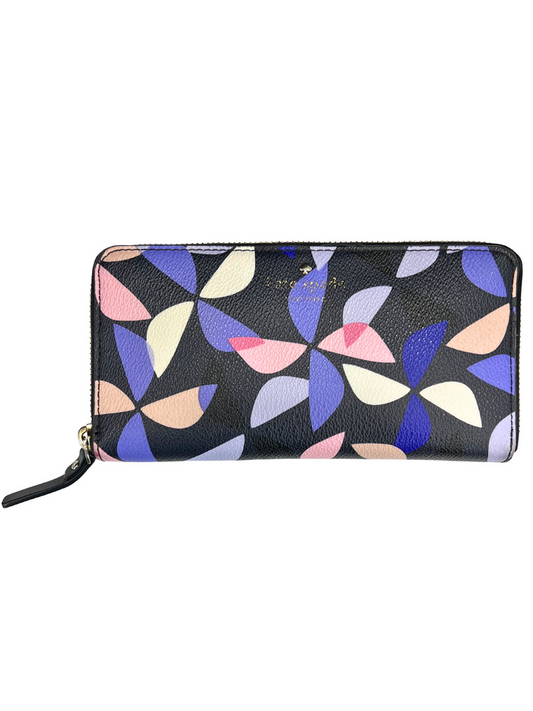 Kate Spade Leather Long Wallet