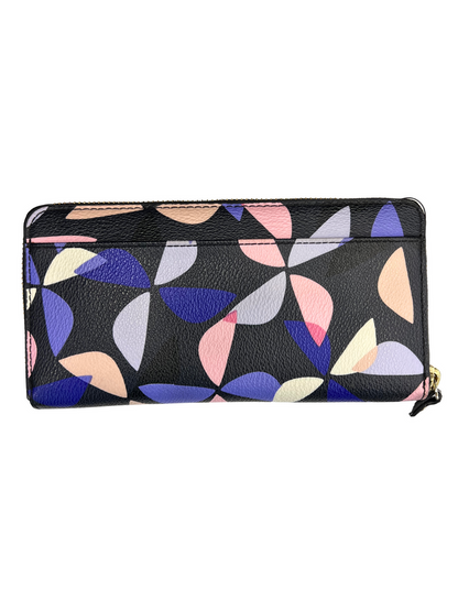 Kate Spade Leather Long Wallet