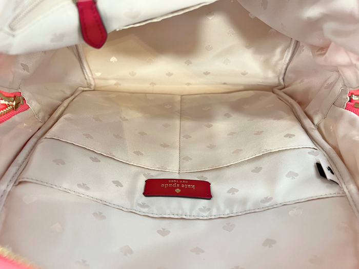 Kate Spade Nylon Backpack