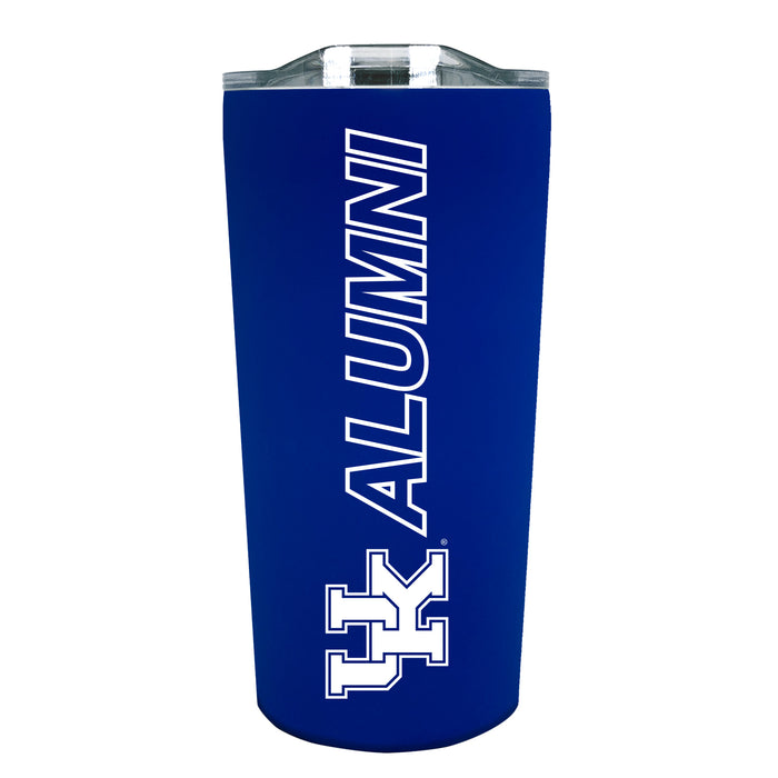 Kentucky 18oz Stainless Soft Touch Tumbler