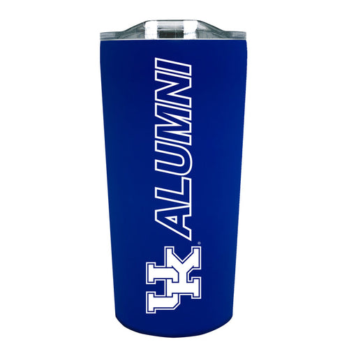 Kentucky 18oz Stainless Soft Touch Tumbler