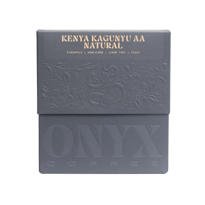 Kenya Kagunyu AA Natural