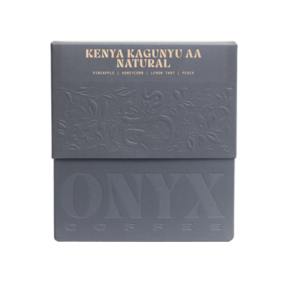 Kenya Kagunyu AA Natural
