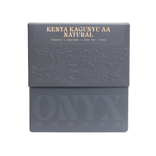 Kenya Kagunyu AA Natural