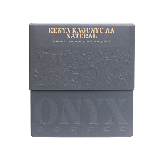 Kenya Kagunyu AA Natural