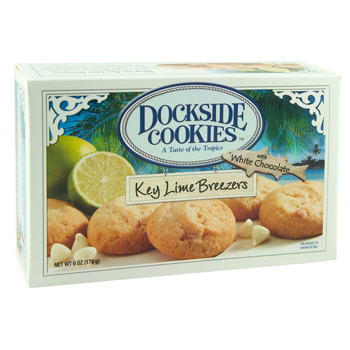 Key Lime Breezer Cookie - 12 Count