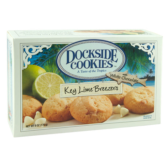 Key Lime Breezer Cookie - 12 Count