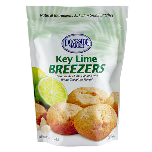 Key Lime Breezer Cookie Bags - 12 Count