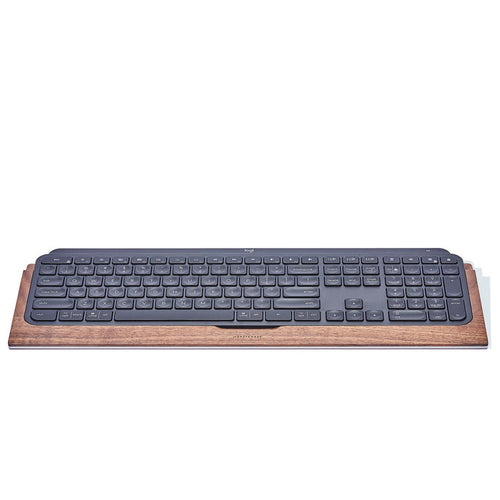 Keyboard Tray (Walnut / 10-Key / MX Keys)