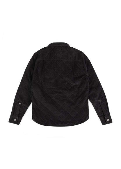 Keystone Corduroy Shirt - Iron & Resin